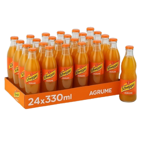 Schweppes 24x33cl