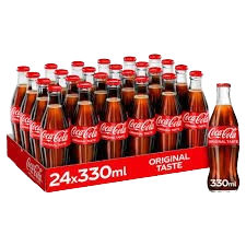 Coca-Cola 24 x 330 ml