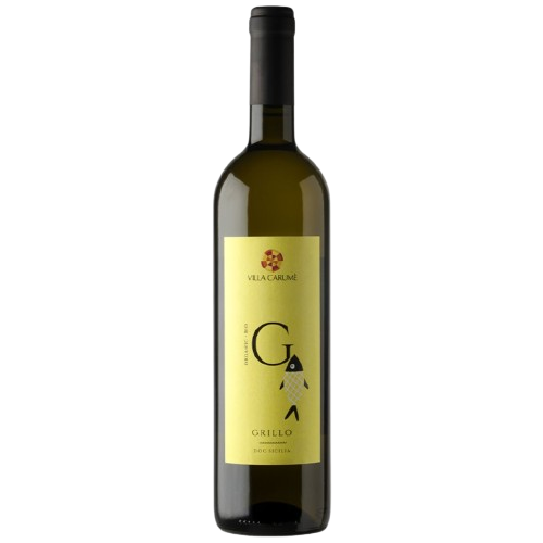 Cuvée Grillo - Villa Carumé 750 ml