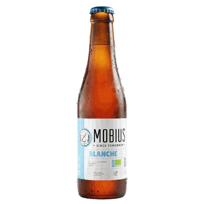 Mobius Blanche 330 ml