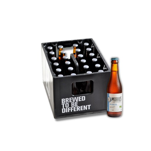 Mobius Blanche 24 x 330 ml