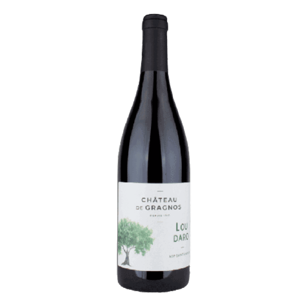 Lou Daro - Château de Gragnos 6 x 750 ml